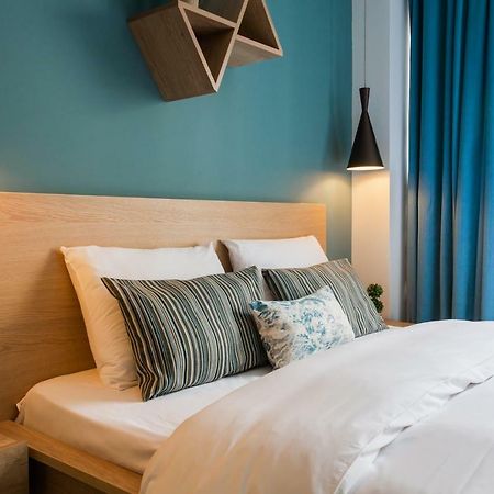 Dynasta Central Suites Athens Luaran gambar