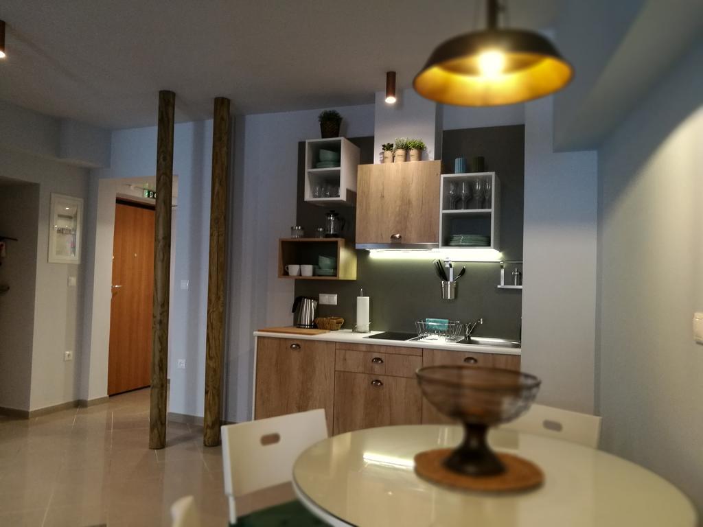 Dynasta Central Suites Athens Luaran gambar