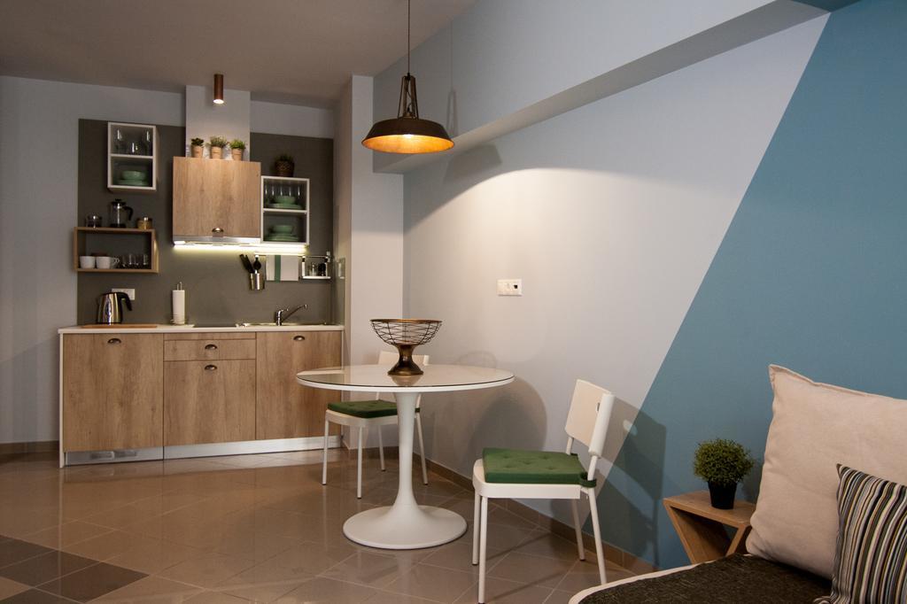 Dynasta Central Suites Athens Luaran gambar