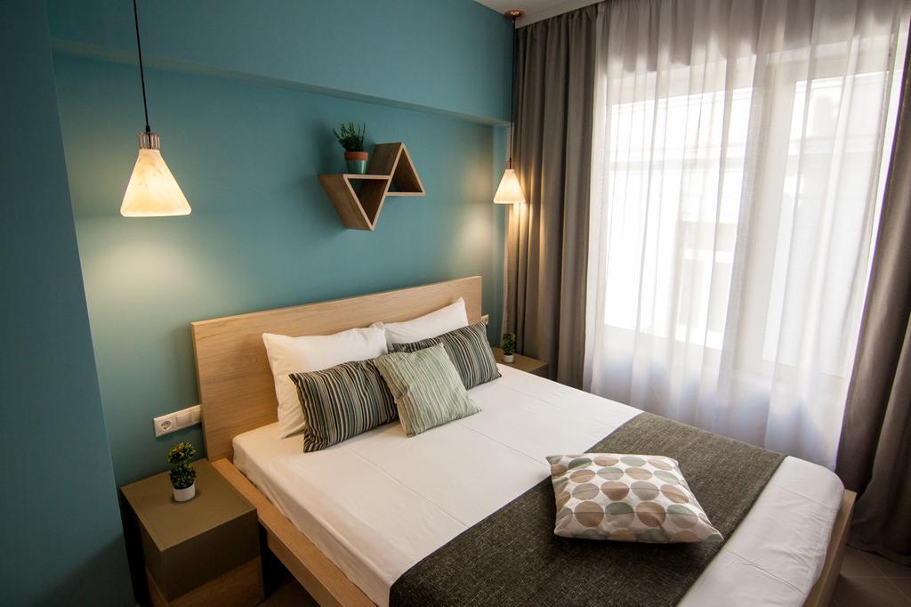 Dynasta Central Suites Athens Luaran gambar