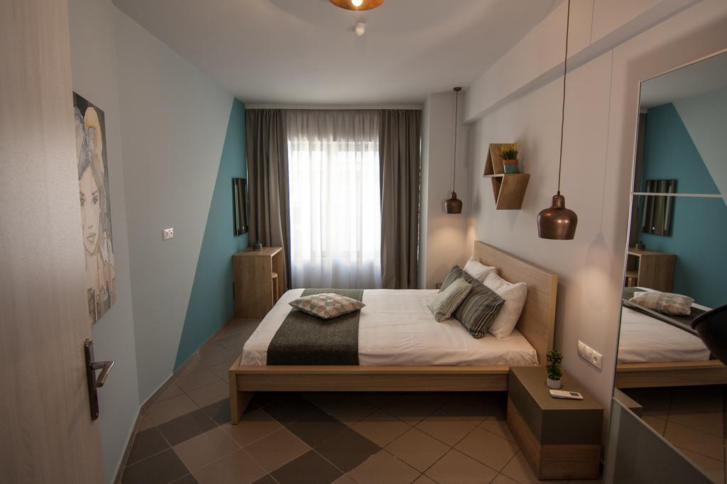 Dynasta Central Suites Athens Luaran gambar