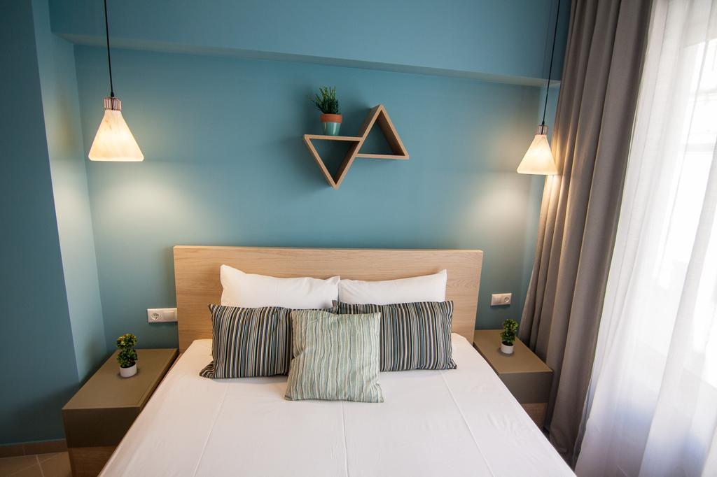 Dynasta Central Suites Athens Luaran gambar