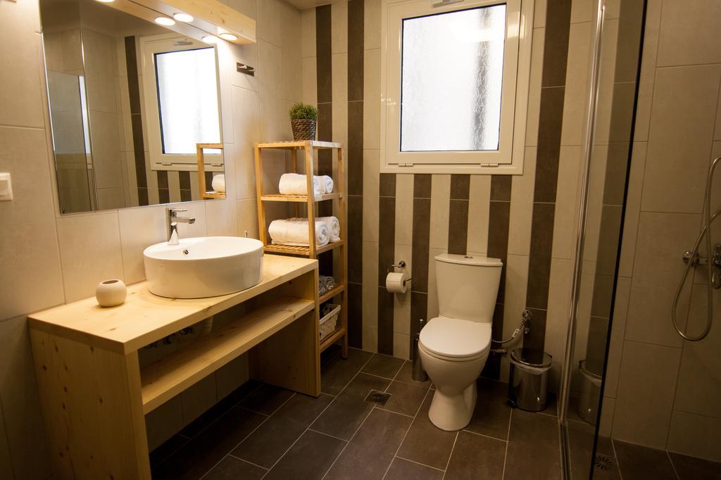 Dynasta Central Suites Athens Luaran gambar