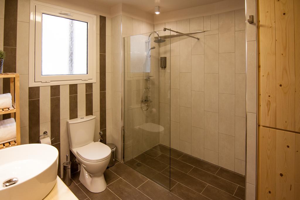 Dynasta Central Suites Athens Luaran gambar