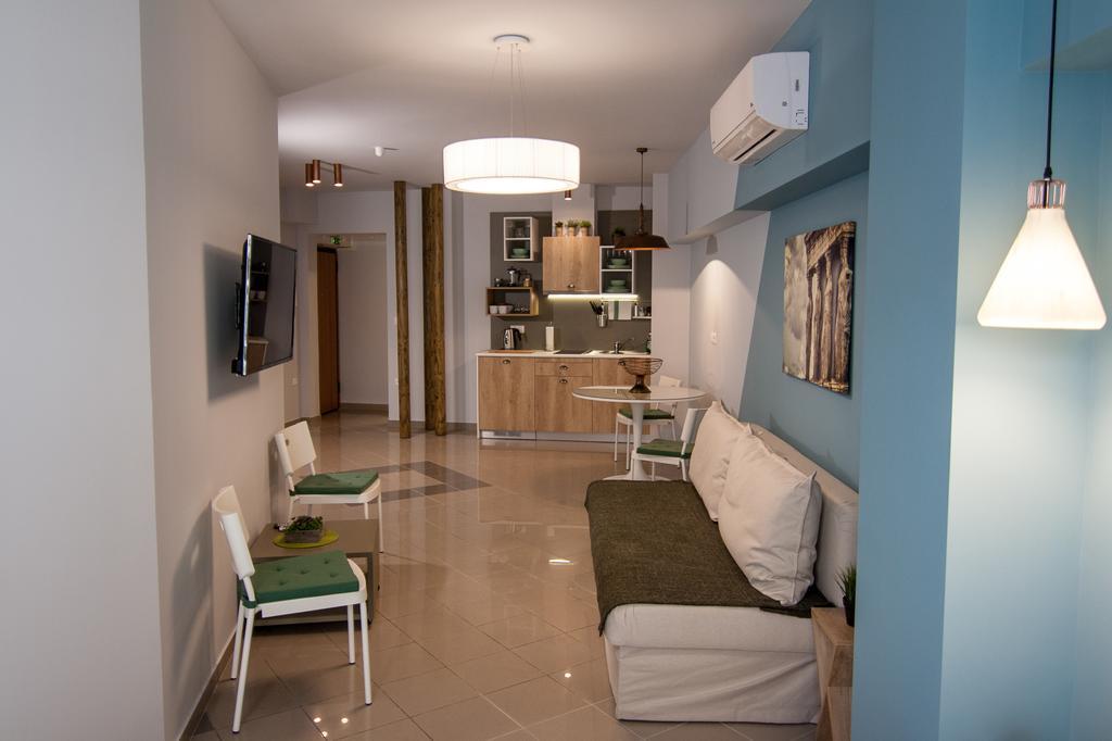 Dynasta Central Suites Athens Luaran gambar