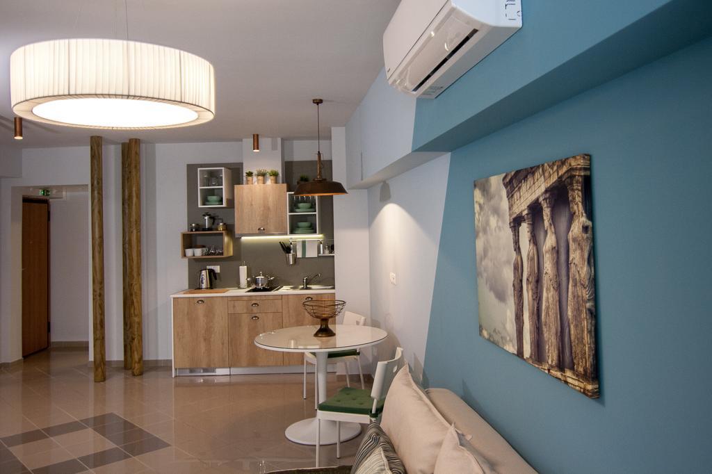 Dynasta Central Suites Athens Luaran gambar