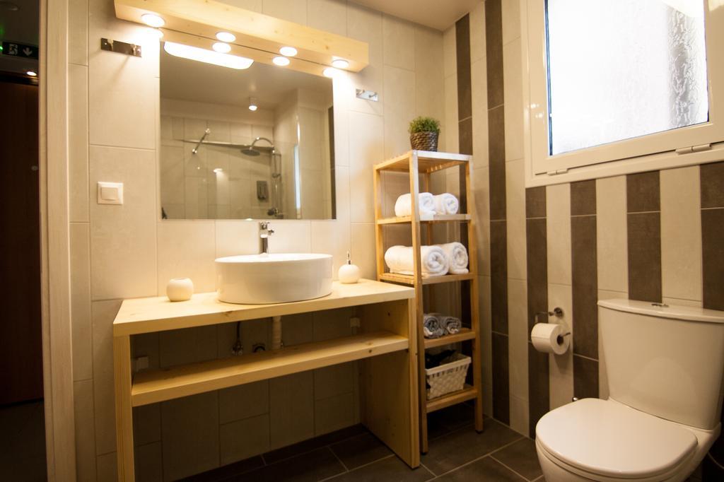 Dynasta Central Suites Athens Luaran gambar