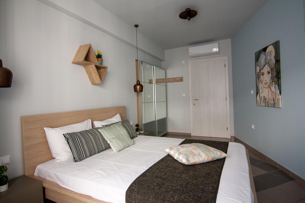 Dynasta Central Suites Athens Luaran gambar