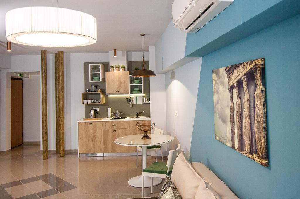 Dynasta Central Suites Athens Luaran gambar