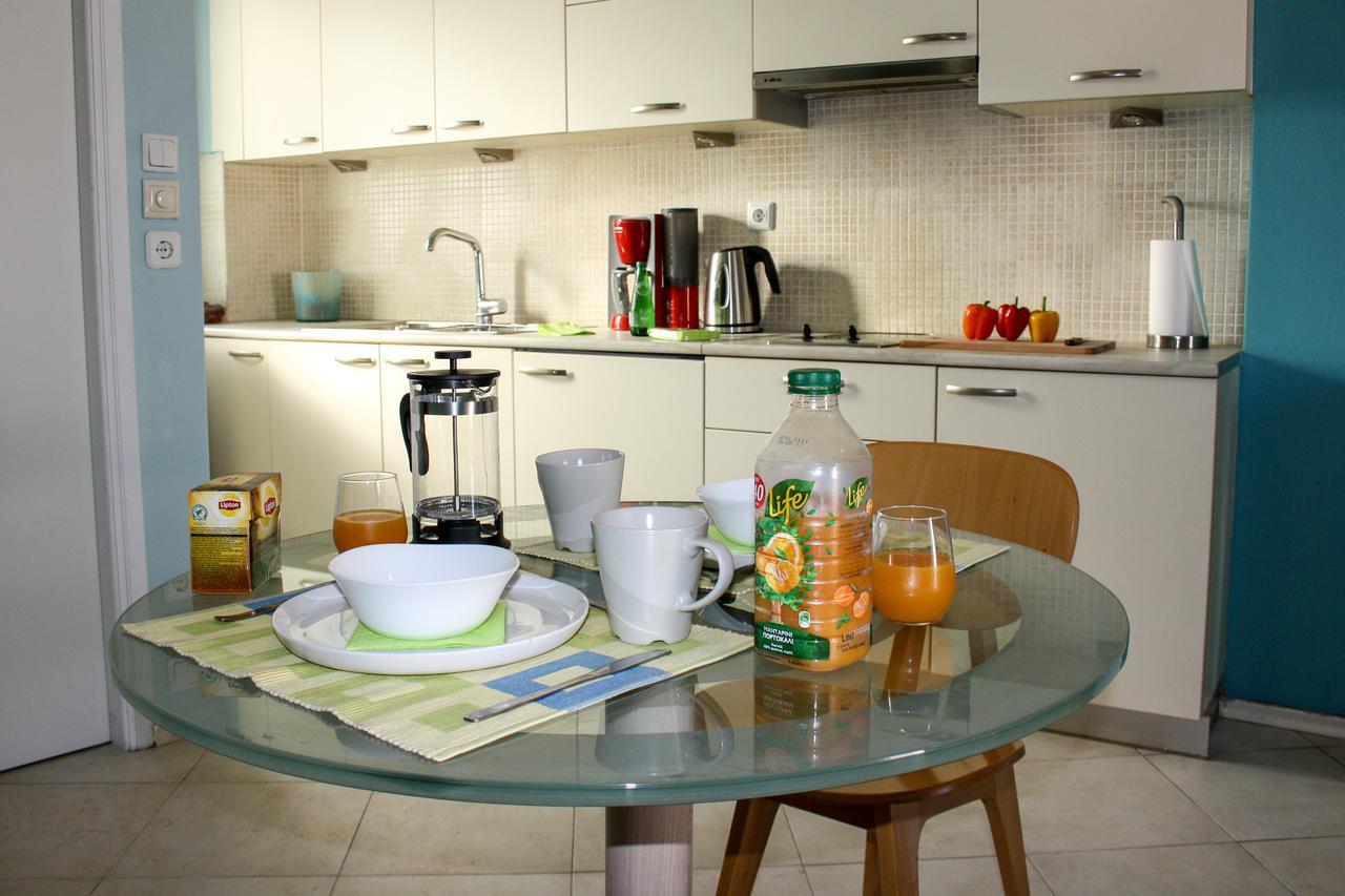 Dynasta Central Suites Athens Luaran gambar