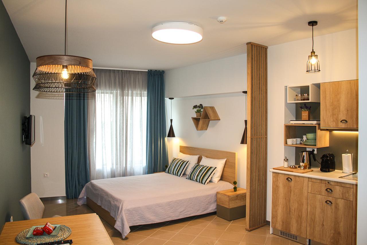 Dynasta Central Suites Athens Bilik gambar