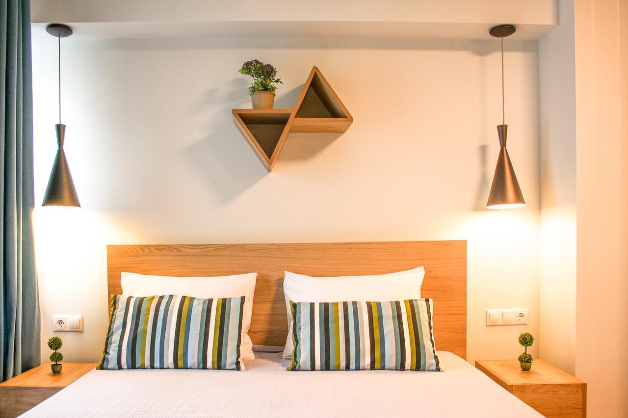 Dynasta Central Suites Athens Luaran gambar