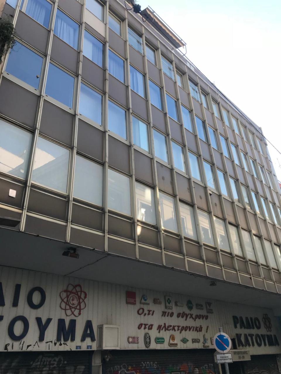Dynasta Central Suites Athens Luaran gambar