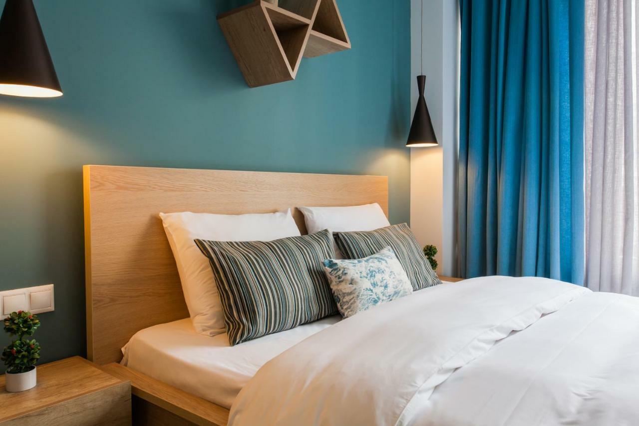 Dynasta Central Suites Athens Luaran gambar