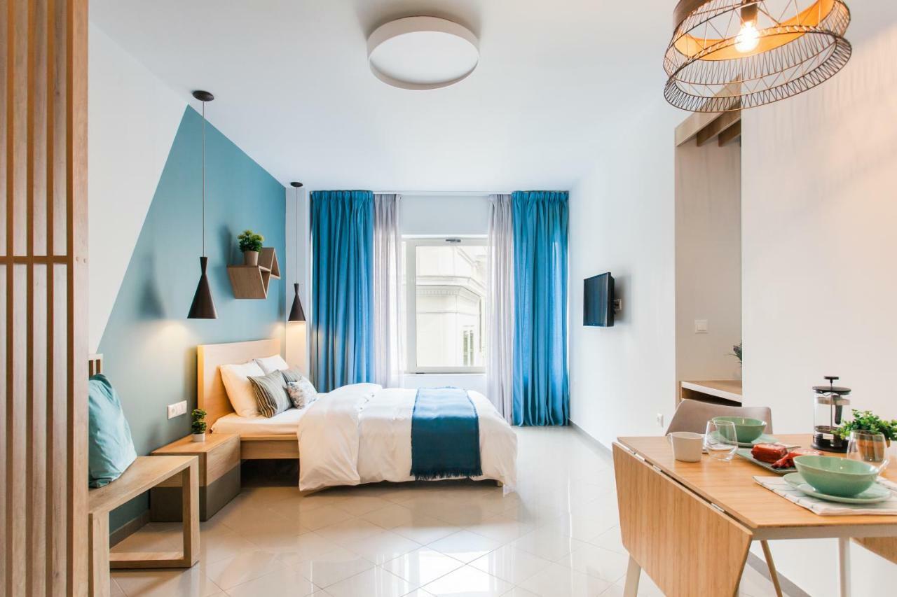 Dynasta Central Suites Athens Luaran gambar